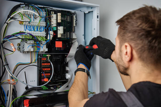 Licensed Electrical Panel Upgrade service in Clare, MI - No Joke electrician